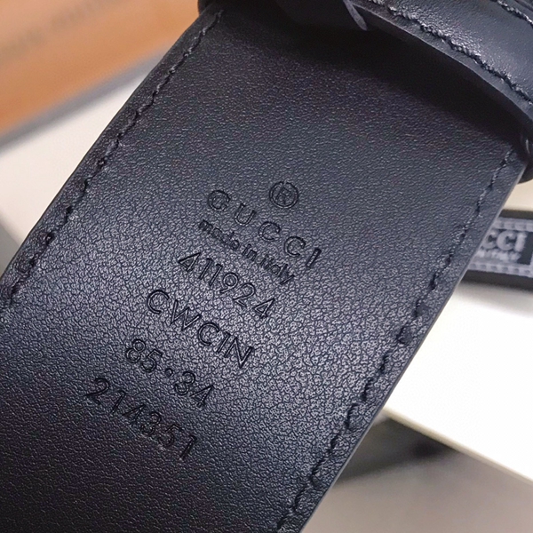 スーパーコピーグッチベルト細部ディテール